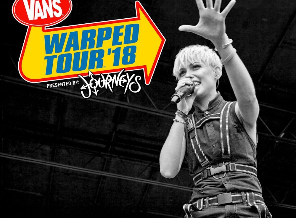 Less Than Jake, Tonight Alive, Every Time I Die, Waterparks, More On Final Warped Tour Compilation