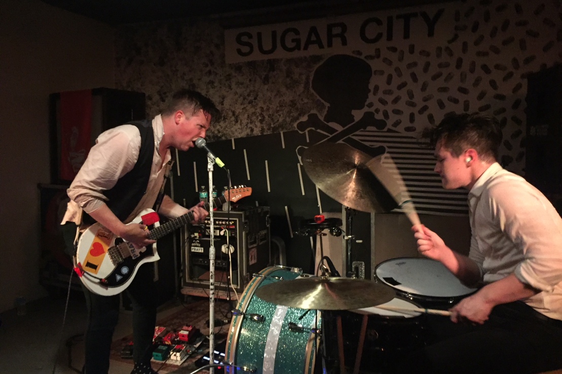 ’68 Show Sugar City That Rock ‘n’ Roll Is Very Much Alive