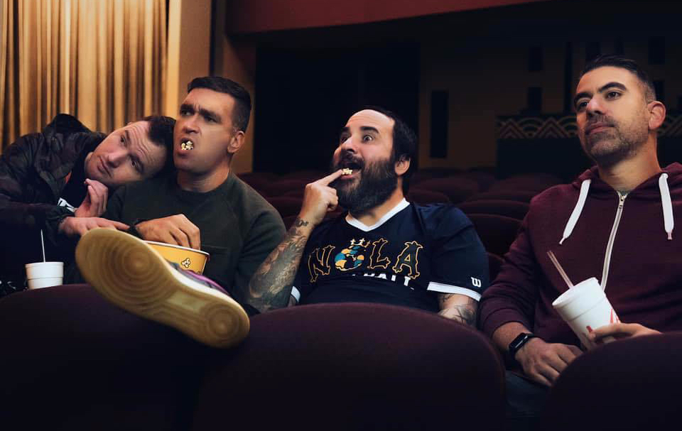 New Found Glory Announce Tenth Album, Show Why They’re The “Greatest Of All Time”