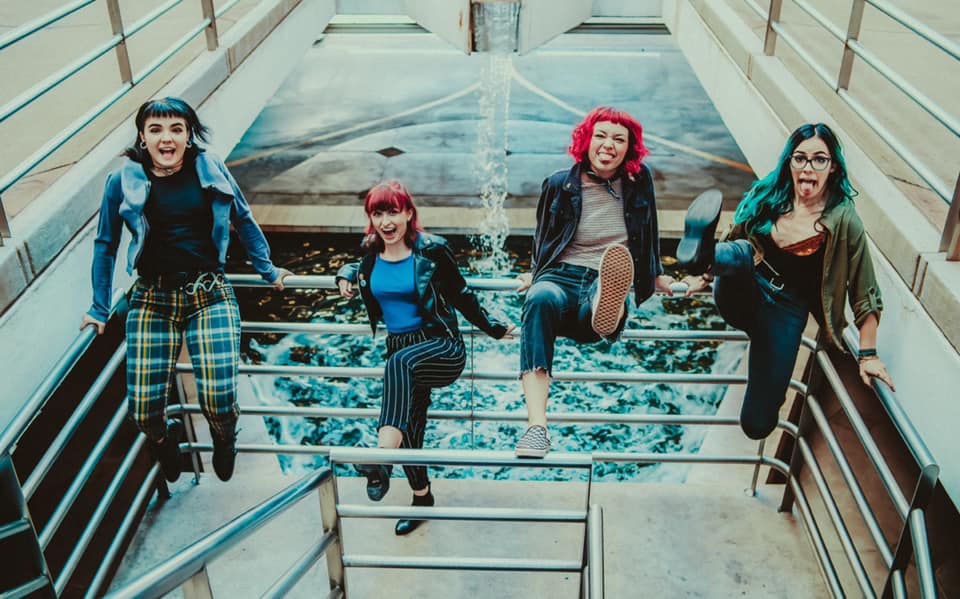 Doll Skin Sign To Hopeless Records, Announce New Album