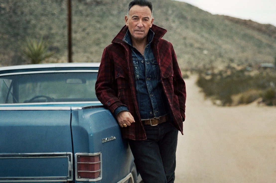 Bruce Springsteen Announces New Solo Album