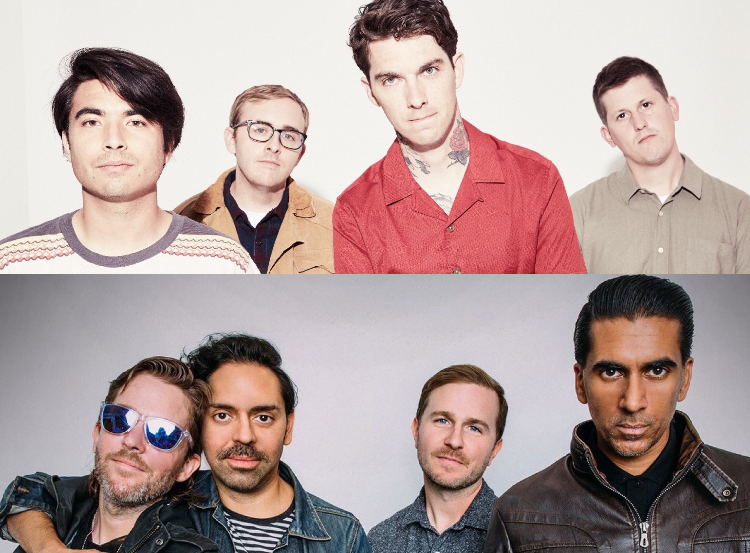Joyce Manor And Saves The Day Announce Summer Tour