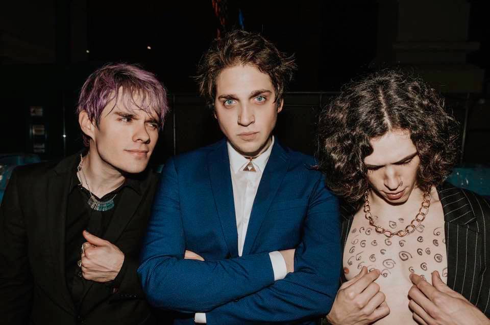 Waterparks Sign To Hopeless Records, Drop New Song “Turbulent”