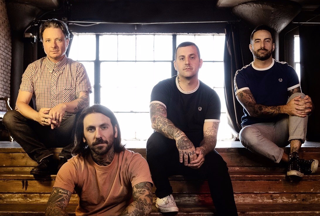 Bayside Announce 20th Anniversary Tour