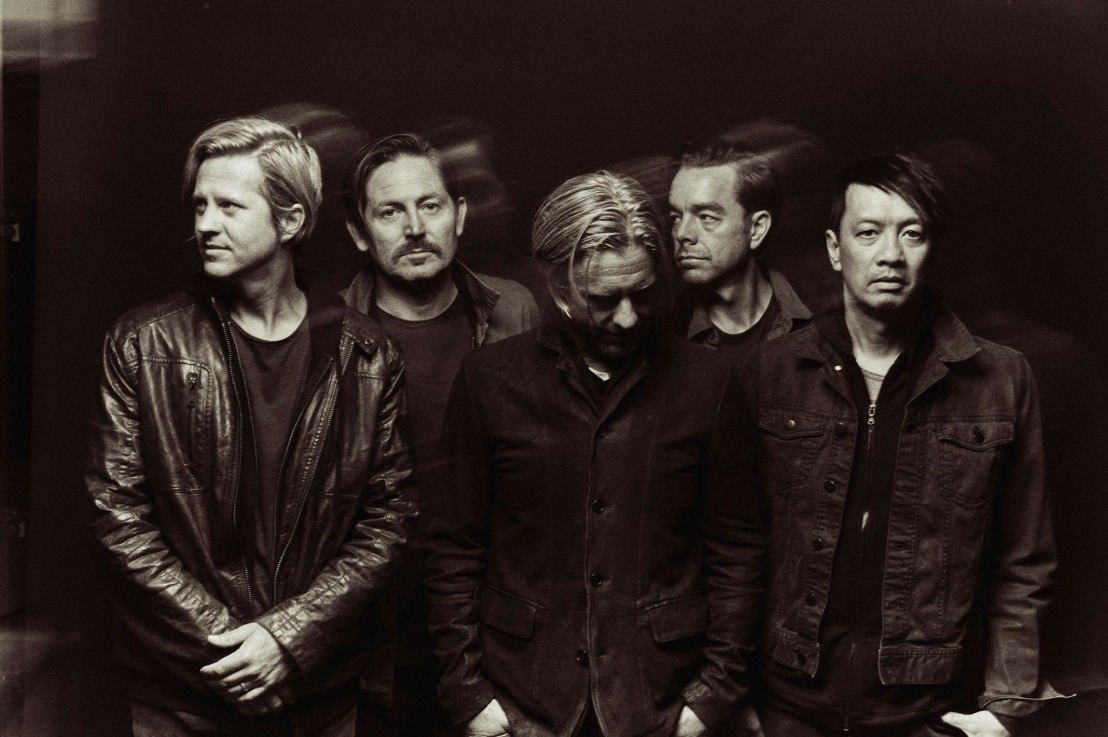 Switchfoot Cover The Chainsmokers, Vampire Weekend On New EP