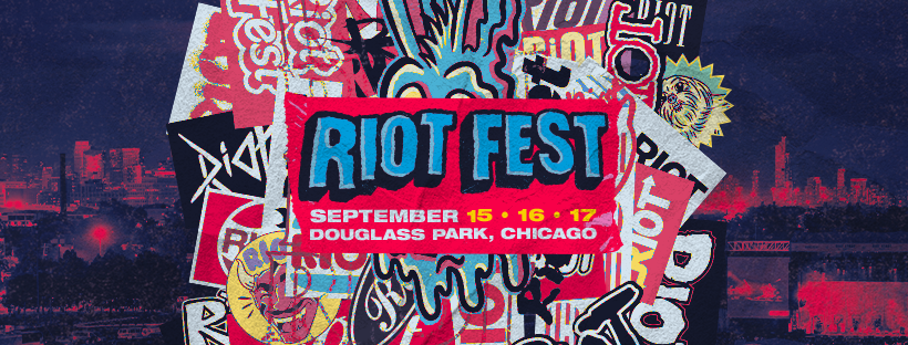 Turnstile, Insane Clown Posse, Corey Feldman, More To Play Riot Fest 2023