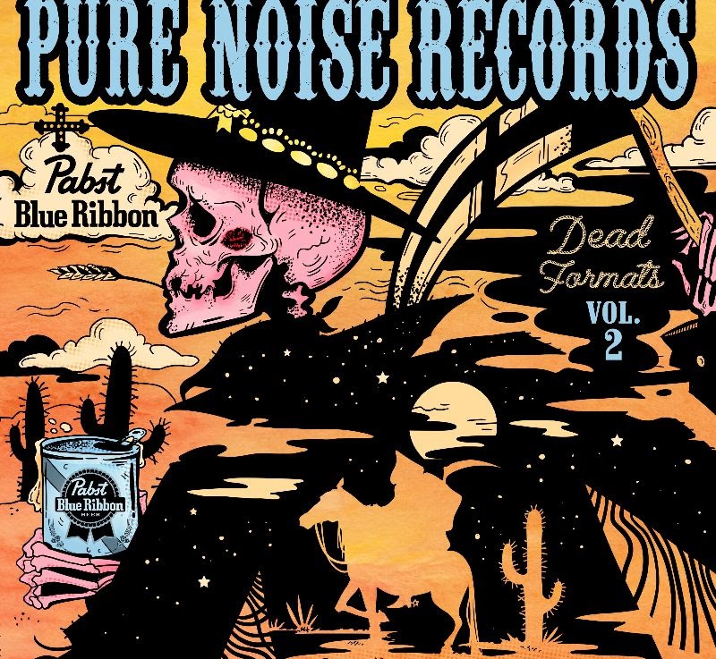 Less Than Jake, Youth Fountain, Koyo, More To Appear On Pure Noise Records/Pabst Blue Ribbon Cover Comp ‘Dead Formats Vol. 2″